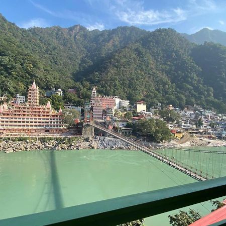 Kunwar Residency Hotel Rishikesh Bagian luar foto