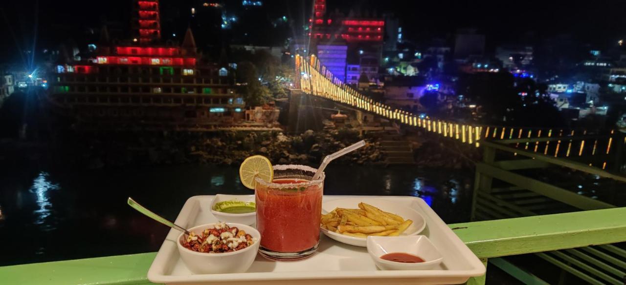 Kunwar Residency Hotel Rishikesh Bagian luar foto