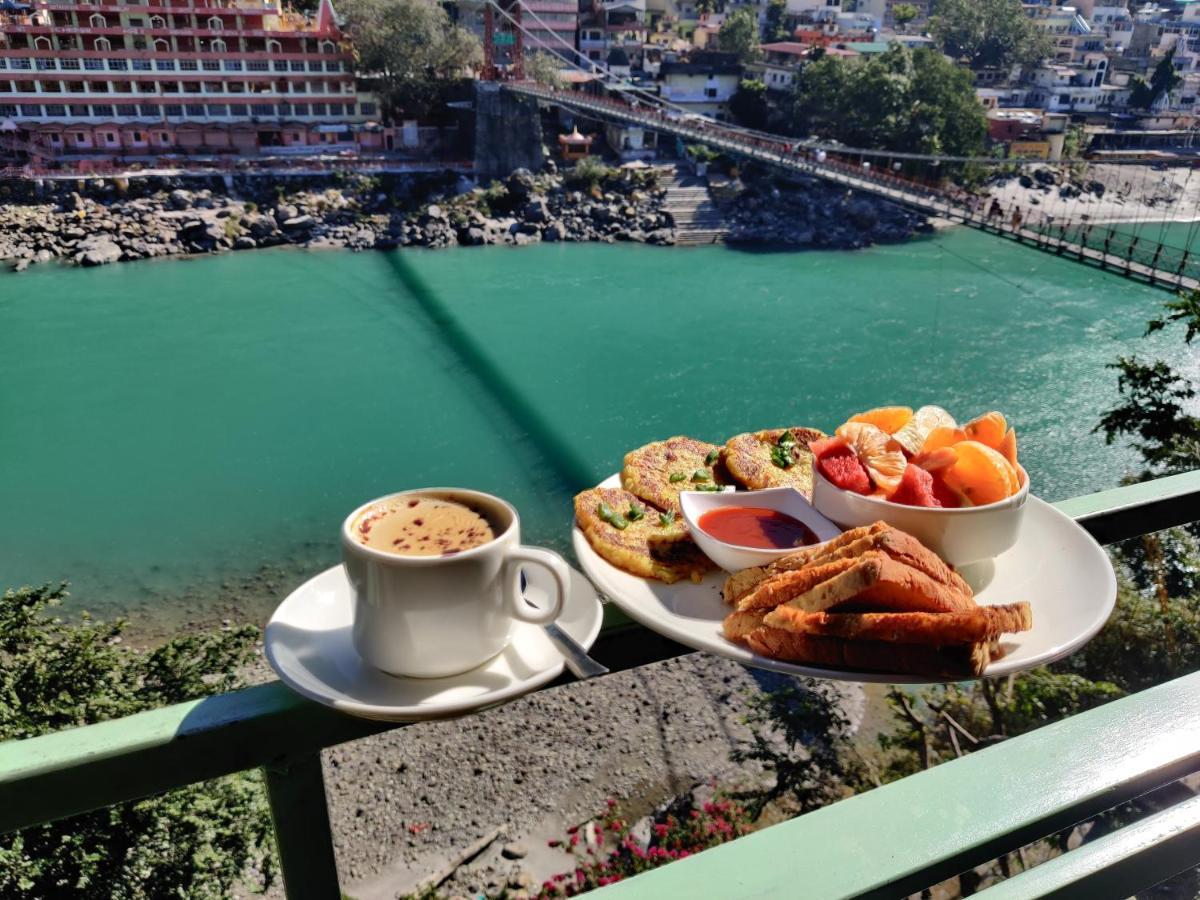 Kunwar Residency Hotel Rishikesh Bagian luar foto