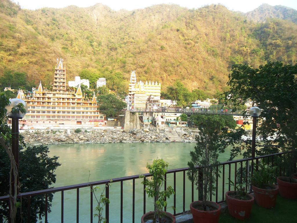 Kunwar Residency Hotel Rishikesh Bagian luar foto