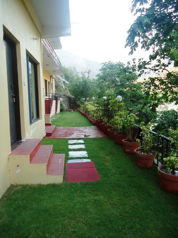 Kunwar Residency Hotel Rishikesh Bagian luar foto