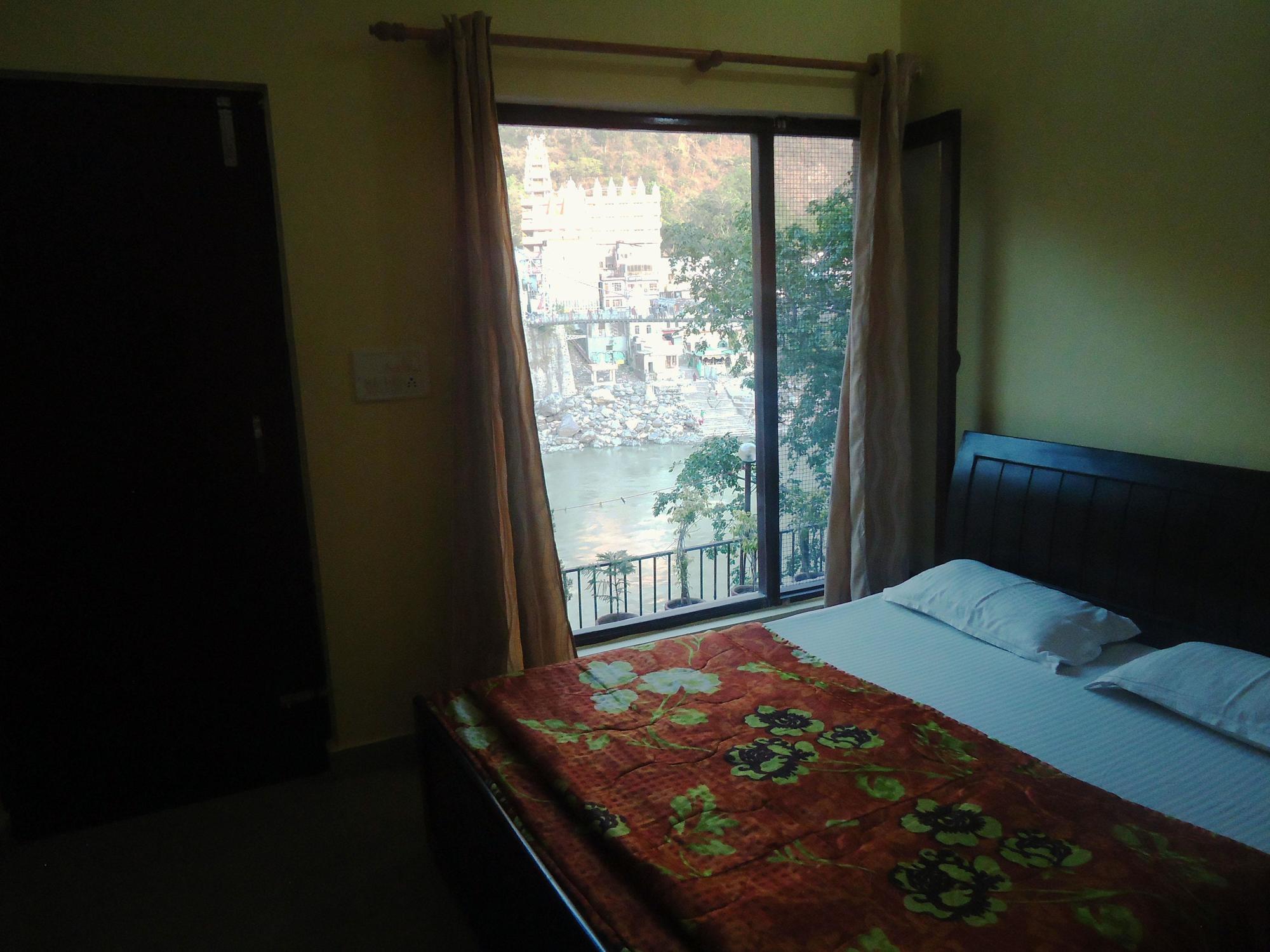 Kunwar Residency Hotel Rishikesh Bagian luar foto