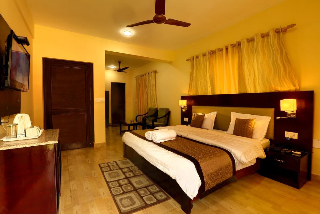 Kunwar Residency Hotel Rishikesh Bagian luar foto
