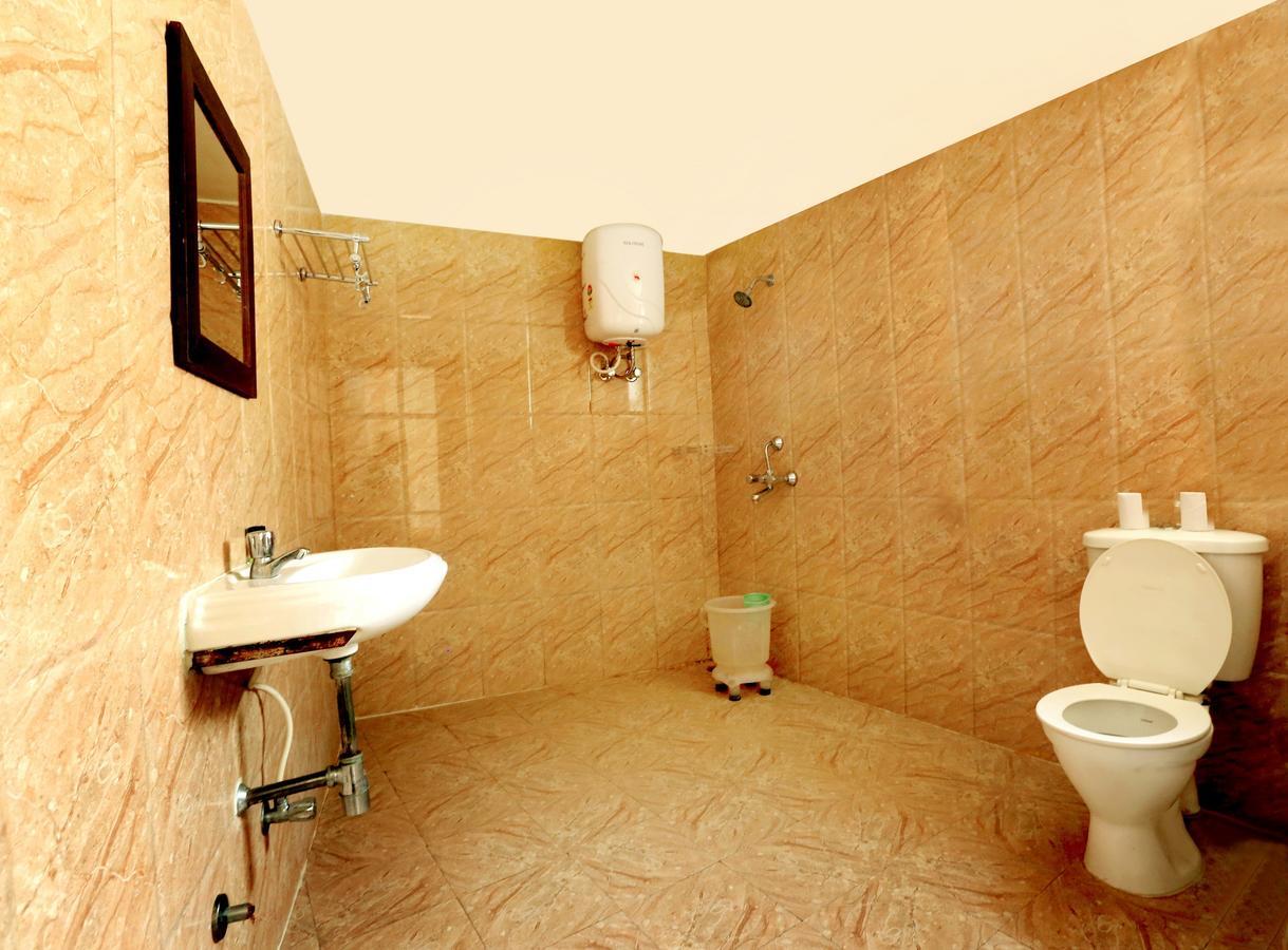 Kunwar Residency Hotel Rishikesh Bagian luar foto